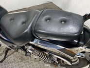 Suzuki Marauder GZ 1999 15K RUNNING PROJECT BIKE 125CC CRUISER 18