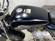 Suzuki Marauder GZ 1999 15K RUNNING PROJECT BIKE 125CC CRUISER 19