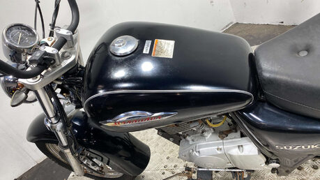Suzuki Marauder GZ 1999 15K RUNNING PROJECT BIKE 125CC CRUISER 19