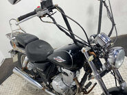 Suzuki Marauder GZ 1999 15K RUNNING PROJECT BIKE 125CC CRUISER 21