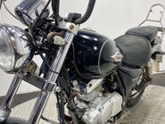 Suzuki Marauder GZ 1999 15K RUNNING PROJECT BIKE 125CC CRUISER 23