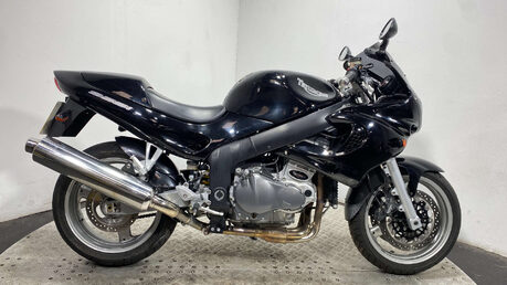 Triumph Sprint 2002 RUNNING PROJECT BIKE 955CC TOURER 1