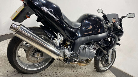 Triumph Sprint 2002 RUNNING PROJECT BIKE 955CC TOURER 2
