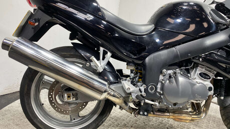 Triumph Sprint 2002 RUNNING PROJECT BIKE 955CC TOURER 3