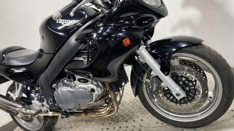 Triumph Sprint 2002 RUNNING PROJECT BIKE 955CC TOURER 5