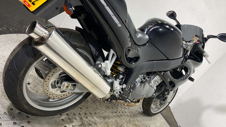 Triumph Sprint 2002 RUNNING PROJECT BIKE 955CC TOURER 10