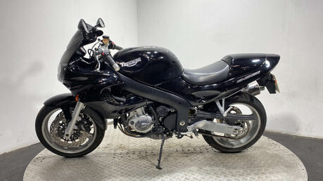 Triumph Sprint 2002 RUNNING PROJECT BIKE 955CC TOURER 13