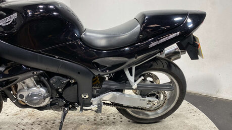 Triumph Sprint 2002 RUNNING PROJECT BIKE 955CC TOURER 17