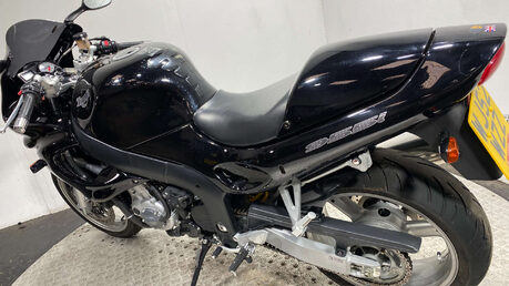 Triumph Sprint 2002 RUNNING PROJECT BIKE 955CC TOURER 18