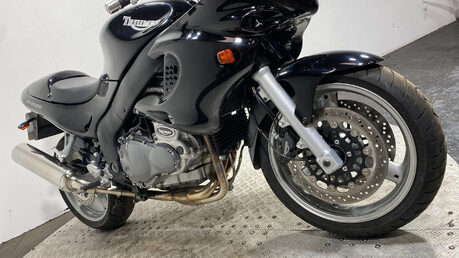 Triumph Sprint 2002 RUNNING PROJECT BIKE 955CC TOURER 21