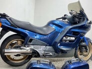 Honda ST 2001 RUNNING PROJECT BIKE TOURER 1100CC 2