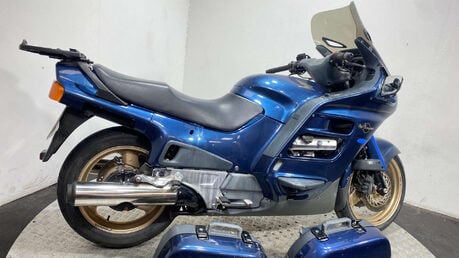 Honda ST 2001 RUNNING PROJECT BIKE TOURER 1100CC 2