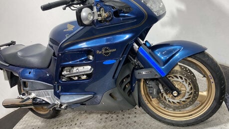 Honda ST 2001 RUNNING PROJECT BIKE TOURER 1100CC 5