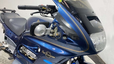 Honda ST 2001 RUNNING PROJECT BIKE TOURER 1100CC 6