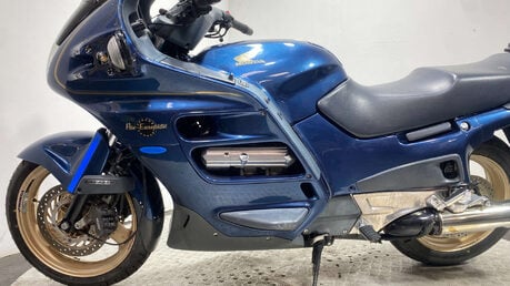 Honda ST 2001 RUNNING PROJECT BIKE TOURER 1100CC 7