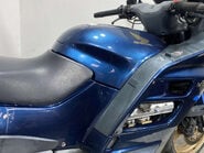 Honda ST 2001 RUNNING PROJECT BIKE TOURER 1100CC 8