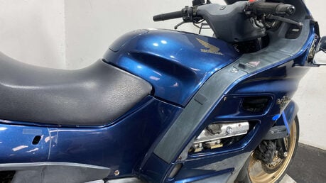Honda ST 2001 RUNNING PROJECT BIKE TOURER 1100CC 8