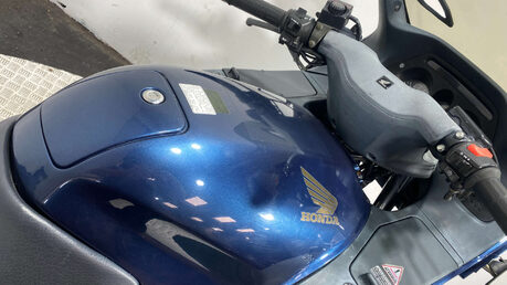 Honda ST 2001 RUNNING PROJECT BIKE TOURER 1100CC 9