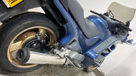 Honda ST 2001 RUNNING PROJECT BIKE TOURER 1100CC 11