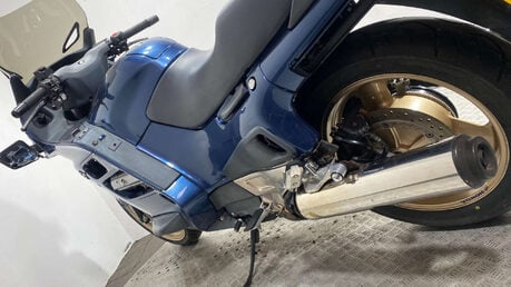 Honda ST 2001 RUNNING PROJECT BIKE TOURER 1100CC 12