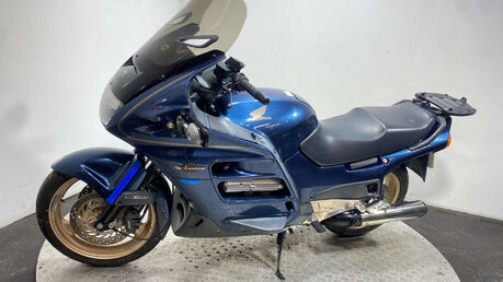 Honda ST 2001 RUNNING PROJECT BIKE TOURER 1100CC 14