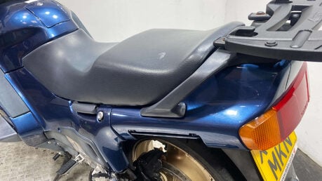 Honda ST 2001 RUNNING PROJECT BIKE TOURER 1100CC 16