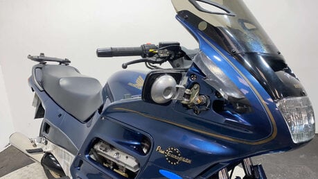 Honda ST 2001 RUNNING PROJECT BIKE TOURER 1100CC 18