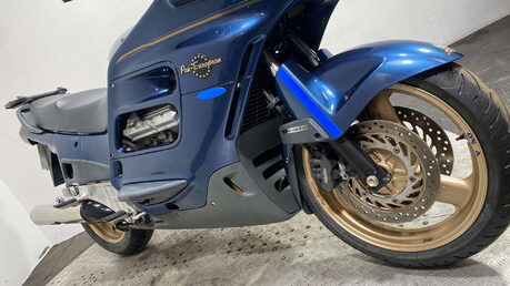 Honda ST 2001 RUNNING PROJECT BIKE TOURER 1100CC 19