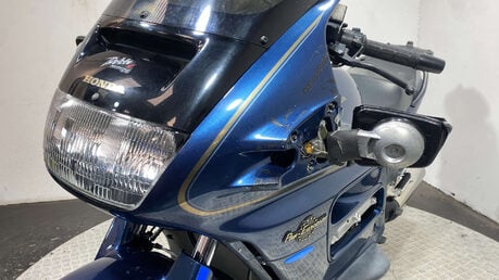 Honda ST 2001 RUNNING PROJECT BIKE TOURER 1100CC 20