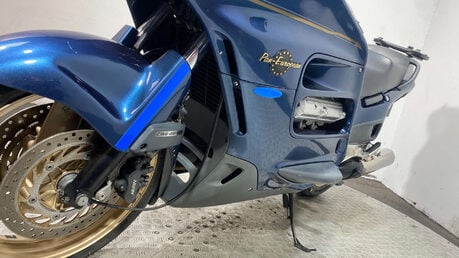 Honda ST 2001 RUNNING PROJECT BIKE TOURER 1100CC 21