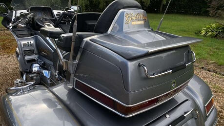 Honda GL1500 Goldwing TRIKE 3 WHEELER MOT GREAT CONDITION 1500CC 17
