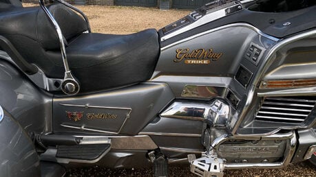 Honda GL1500 Goldwing TRIKE 3 WHEELER MOT GREAT CONDITION 1500CC 12