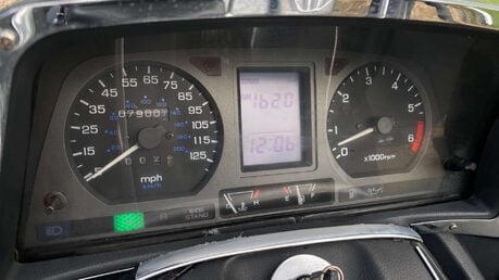 Honda GL1500 Goldwing TRIKE 3 WHEELER MOT GREAT CONDITION 1500CC 23