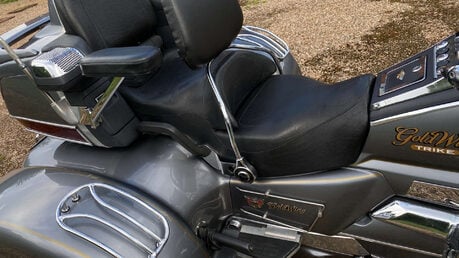 Honda GL1500 Goldwing TRIKE 3 WHEELER MOT GREAT CONDITION 1500CC 11
