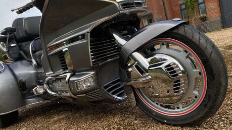 Honda GL1500 Goldwing TRIKE 3 WHEELER MOT GREAT CONDITION 1500CC 8