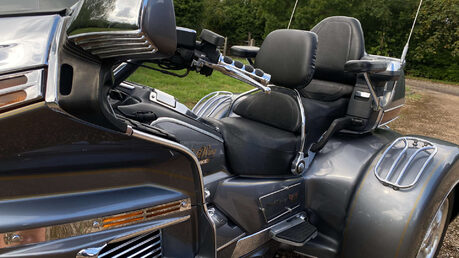 Honda GL1500 Goldwing TRIKE 3 WHEELER MOT GREAT CONDITION 1500CC 5