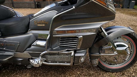 Honda GL1500 Goldwing TRIKE 3 WHEELER MOT GREAT CONDITION 1500CC 9
