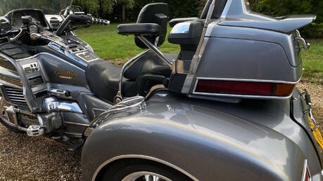 Honda GL1500 Goldwing TRIKE 3 WHEELER MOT GREAT CONDITION 1500CC 20