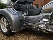 Honda GL1500 Goldwing TRIKE 3 WHEELER MOT GREAT CONDITION 1500CC 10