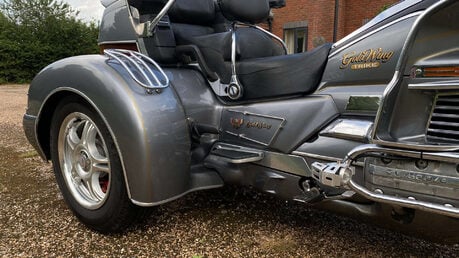 Honda GL1500 Goldwing TRIKE 3 WHEELER MOT GREAT CONDITION 1500CC 10