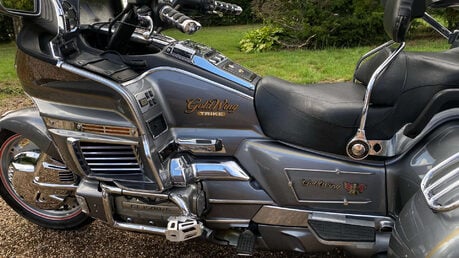 Honda GL1500 Goldwing TRIKE 3 WHEELER MOT GREAT CONDITION 1500CC 21