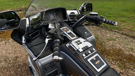 Honda GL1500 Goldwing TRIKE 3 WHEELER MOT GREAT CONDITION 1500CC 22