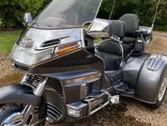 Honda GL1500 Goldwing TRIKE 3 WHEELER MOT GREAT CONDITION 1500CC 25