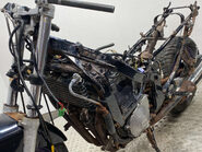 Suzuki GSX GSX600F 1995 NON RUNNING PARTS BIKE 600CC 16