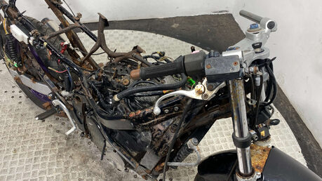 Suzuki GSX GSX600F 1995 NON RUNNING PARTS BIKE 600CC 7