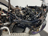 Suzuki GSX GSX600F 1995 NON RUNNING PARTS BIKE 600CC 8