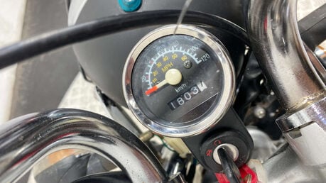 Skyteam TR GORILLA 110 MONKEY TINY BIKE NEW MOT 1K 9