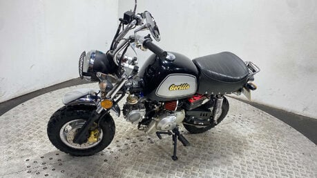 Skyteam TR GORILLA 110 MONKEY TINY BIKE NEW MOT 1K 11
