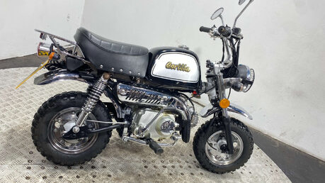 Skyteam TR GORILLA 110 MONKEY TINY BIKE NEW MOT 1K 3
