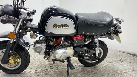 Skyteam TR GORILLA 110 MONKEY TINY BIKE NEW MOT 1K 13